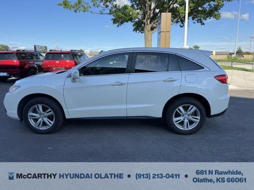 2014 Acura RDX Base