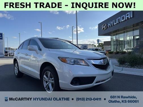 2014 Acura RDX Base