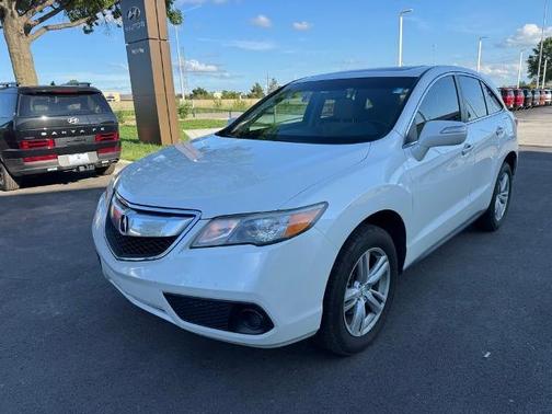 2014 Acura RDX Base