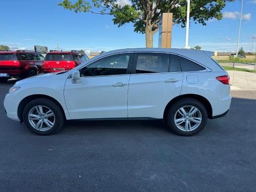 2014 Acura RDX Base