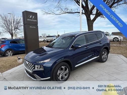 2023 Hyundai SANTA FE SEL