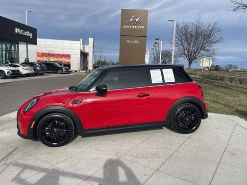 2024 MINI Hardtop Cooper S