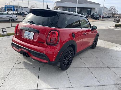 2024 MINI Hardtop Cooper S