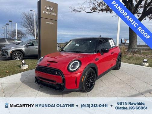 2024 MINI Hardtop Cooper S