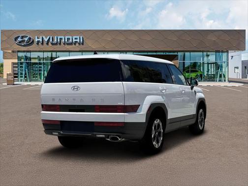 2026 Hyundai SANTA FE SE