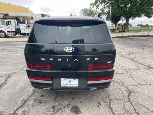 2025 Hyundai SANTA FE HEV Limited