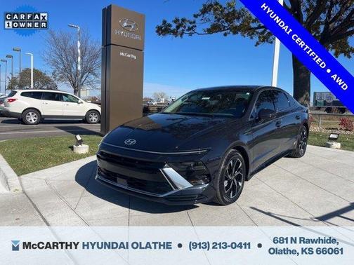 2024 Hyundai SONATA SEL