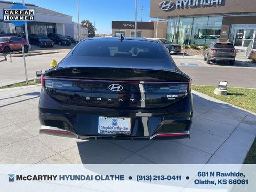 2024 Hyundai SONATA SEL