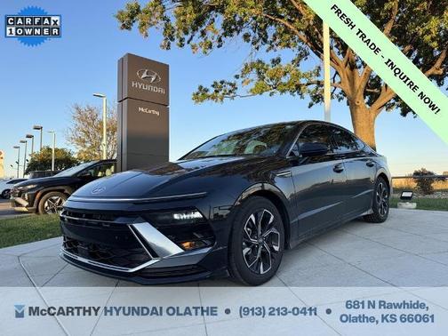 2024 Hyundai SONATA SEL