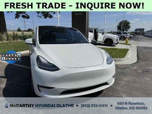 2021 Tesla Model Y Long Range