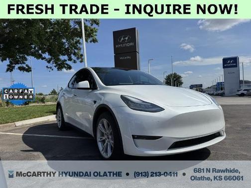 2021 Tesla Model Y Long Range