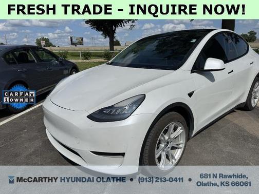 2021 Tesla Model Y Long Range