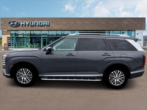 Gray Pearl 2026 Hyundai PALISADE SEL