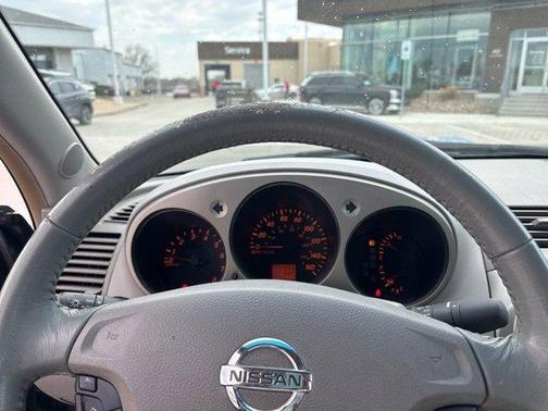 2004 Nissan Altima 3.5 SE
