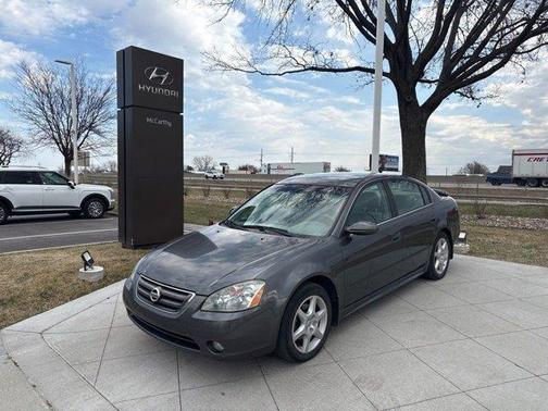2004 Nissan Altima 3.5 SE