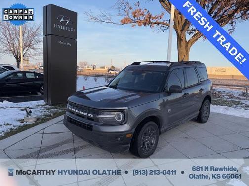 2023 Ford Bronco Sport Big Bend