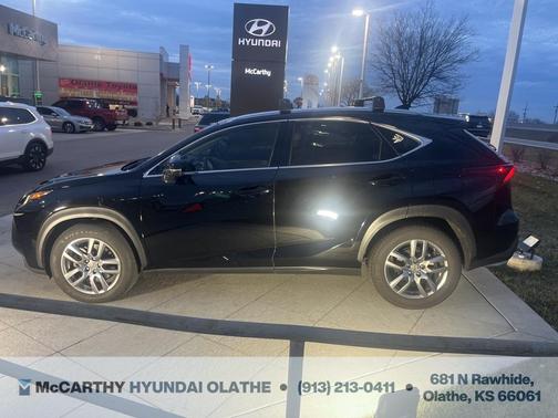 2015 Lexus NX 200t Base