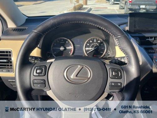 2015 Lexus NX 200t Base