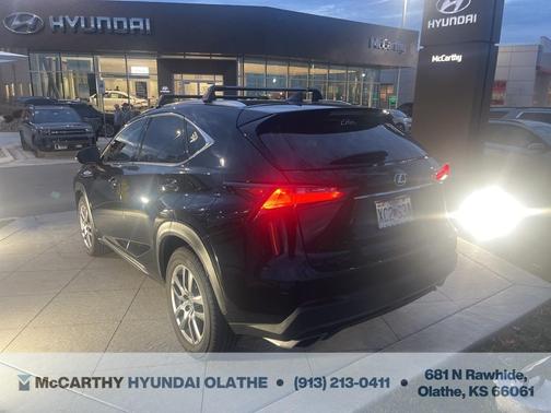 2015 Lexus NX 200t Base