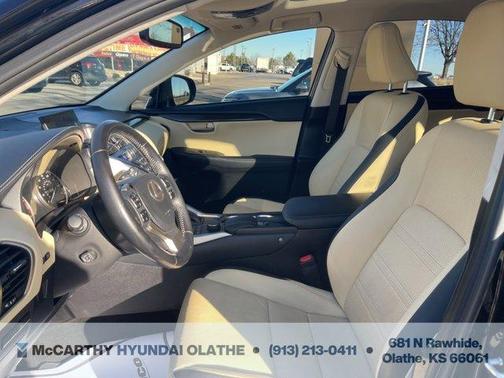 2015 Lexus NX 200t Base