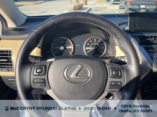 2015 Lexus NX 200t Base