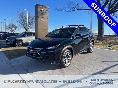 2015 Lexus NX 200t Base