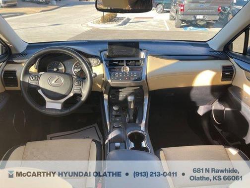 2015 Lexus NX 200t Base