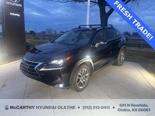 2015 Lexus NX 200t Base