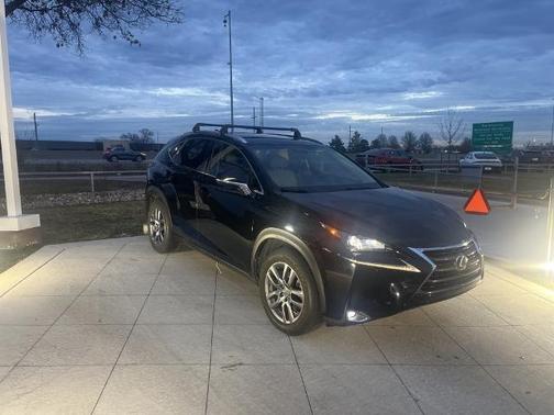 2015 Lexus NX 200t Base