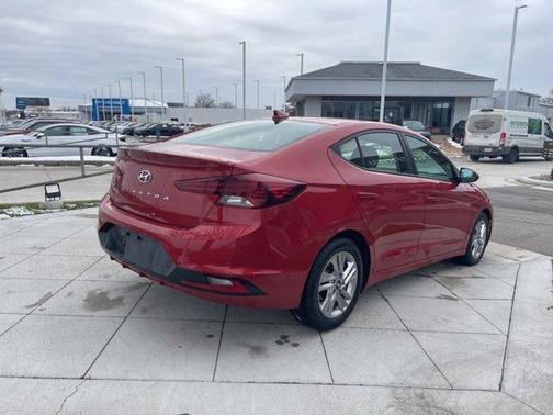 2020 Hyundai ELANTRA Value Edition