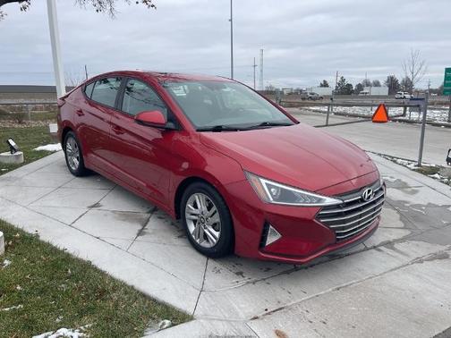 2020 Hyundai ELANTRA Value Edition