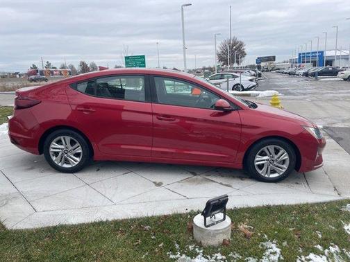 2020 Hyundai ELANTRA Value Edition