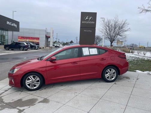 2020 Hyundai ELANTRA Value Edition