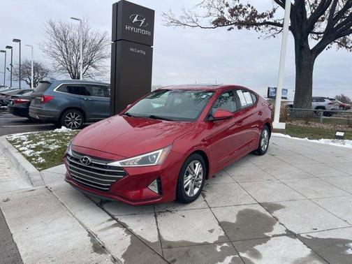 2020 Hyundai ELANTRA Value Edition