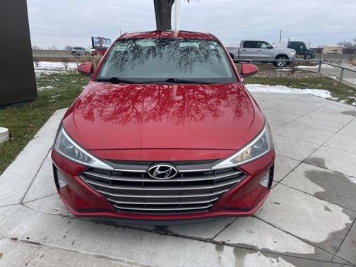 2020 Hyundai ELANTRA Value Edition