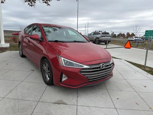 2020 Hyundai ELANTRA Value Edition
