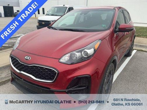 2022 Kia Sportage LX