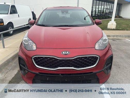 2022 Kia Sportage LX
