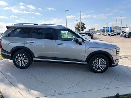 Silver 2027 Hyundai PALISADE SEL