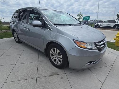 2017 Honda Odyssey EX-L