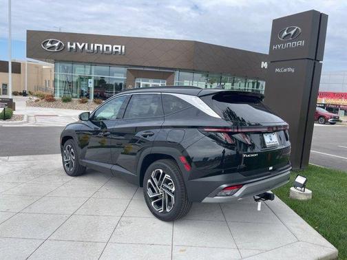 2026 Hyundai TUCSON Limited
