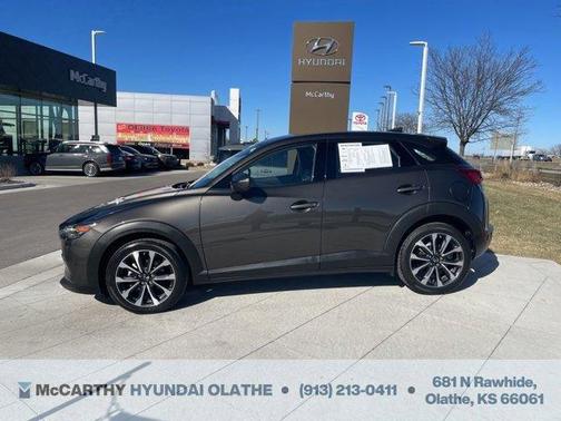 2019 Mazda CX-3 Touring