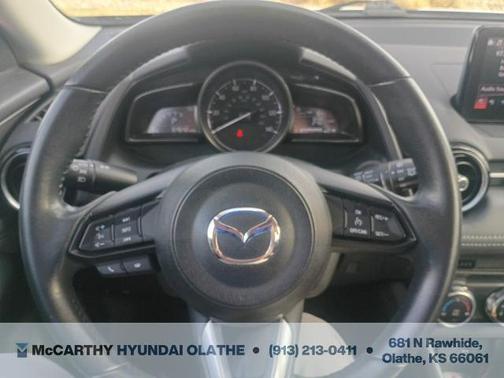 2019 Mazda CX-3 Touring