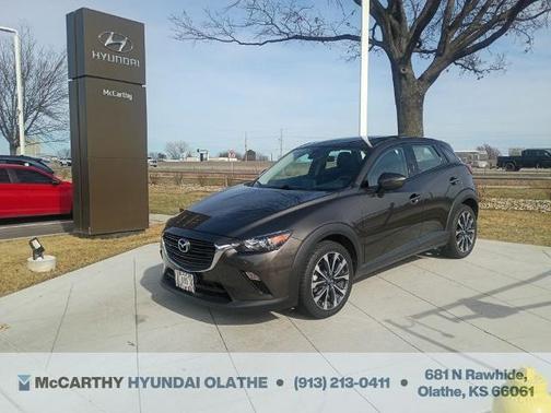 2019 Mazda CX-3 Touring