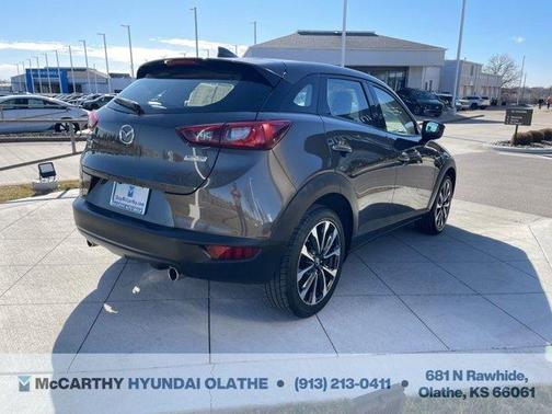 2019 Mazda CX-3 Touring