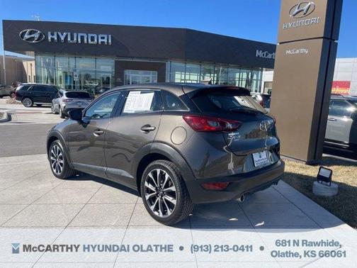 2019 Mazda CX-3 Touring