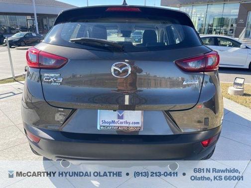 2019 Mazda CX-3 Touring