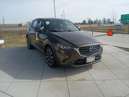 2019 Mazda CX-3 Touring