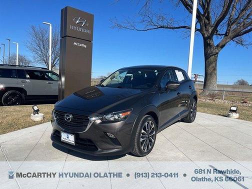 2019 Mazda CX-3 Touring