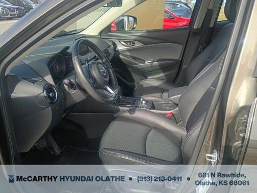 2019 Mazda CX-3 Touring